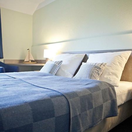 Hotel Landhaus Leuchtfeuer Nordseeinsel ペルヴォルム エクステリア 写真