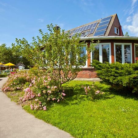 Hotel Landhaus Leuchtfeuer Nordseeinsel ペルヴォルム エクステリア 写真