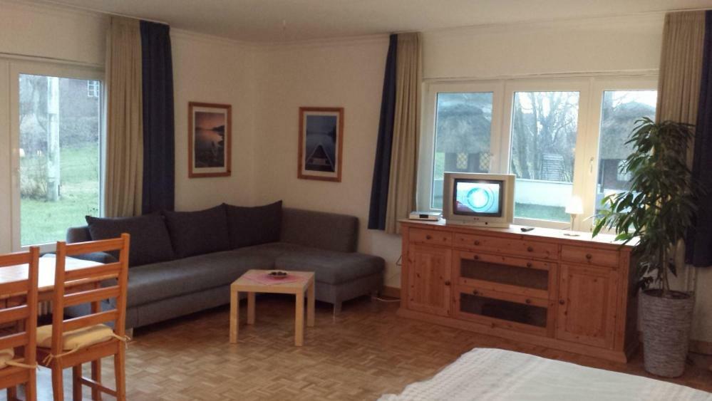 Hotel Landhaus Leuchtfeuer Nordseeinsel ペルヴォルム エクステリア 写真