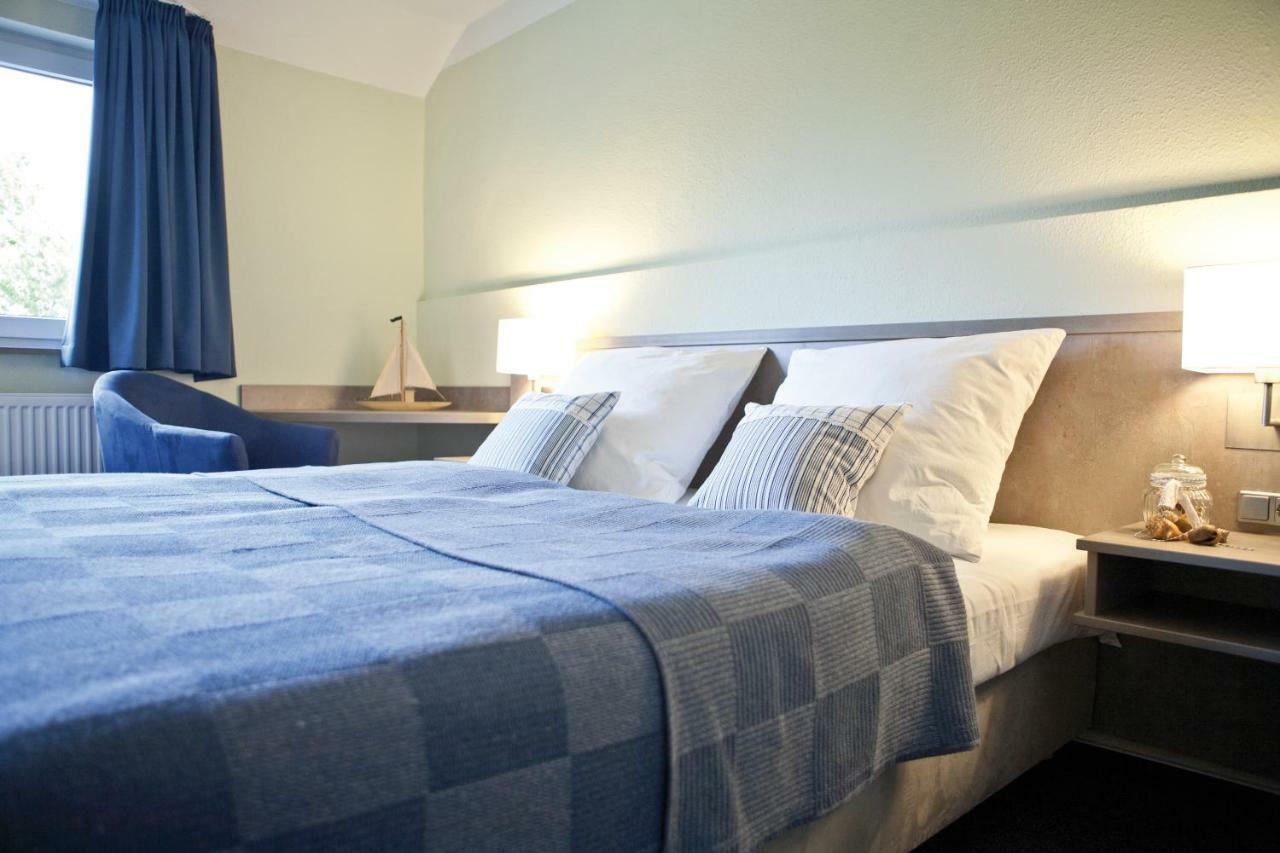 Hotel Landhaus Leuchtfeuer Nordseeinsel ペルヴォルム エクステリア 写真