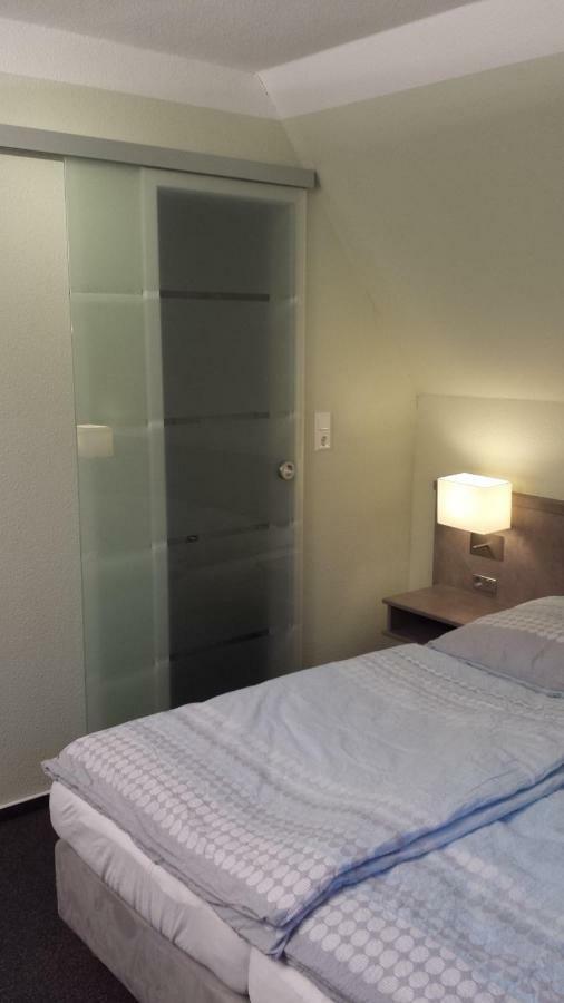 Hotel Landhaus Leuchtfeuer Nordseeinsel ペルヴォルム エクステリア 写真